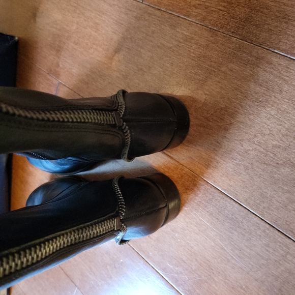 Arturo Chiang Riding Boots - Picture 4 of 14